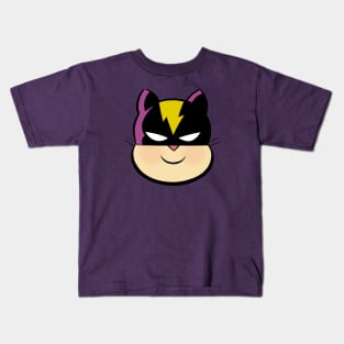 Jetcat Classic FACE Kids T-Shirt